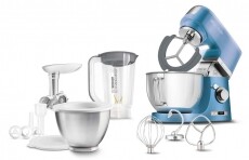 Sencor STM 7872BL Konyhai robotgép - kék Konyhai termékek - Konyhai kisgép (előkészítés / feldolgozás) - Konyhai robotgép - 353324