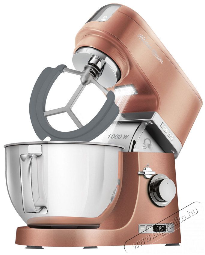Sencor STM 7876GD Konyhai robotg&eacute;p - arany Konyhai term&eacute;kek - Konyhai kisg&eacute;p (elők&eacute;sz&iacute;t&eacute;s / feldolgoz&aacute;s) - Konyhai robotg&eacute;p - 353328