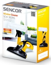 Sencor SCW 3001YL ablaktiszt&iacute;t&oacute; H&aacute;ztart&aacute;s / Otthon / K&uuml;lt&eacute;r - Tiszt&iacute;t&oacute; / mos&oacute; - Ablaktiszt&iacute;t&oacute; - 320684