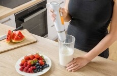 Sencor SHB 4260WH-EUE3 Botmixer szett Konyhai term&eacute;kek - Konyhai kisg&eacute;p (elők&eacute;sz&iacute;t&eacute;s / feldolgoz&aacute;s) - Botmixer - 364593
