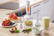 Sencor SHB 4260WH-EUE3 Botmixer szett Konyhai term&eacute;kek - Konyhai kisg&eacute;p (elők&eacute;sz&iacute;t&eacute;s / feldolgoz&aacute;s) - Botmixer - 364593