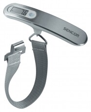 Sencor SLS 900WH Digit&aacute;lis &uacute;ti bőr&ouml;ndm&eacute;rleg Sz&eacute;ps&eacute;g&aacute;pol&aacute;s / Eg&eacute;szs&eacute;g - M&eacute;rleg - Poggy&aacute;sz m&eacute;rleg - 270427