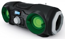 Sencor SPT 5800 hordozhat&oacute; CD-s r&aacute;di&oacute;magn&oacute; Audio-Video / Hifi / Multim&eacute;dia - Hordozhat&oacute; CD / DVD / Multim&eacute;dia k&eacute;sz&uuml;l&eacute;k - Hordozhat&oacute; CD / Multim&eacute;dia r&aacute;di&oacute;magn&oacute; / Boombox - 330775