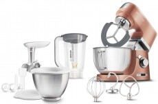 Sencor STM 7876GD Konyhai robotgép - arany Konyhai termékek - Konyhai kisgép (előkészítés / feldolgozás) - Konyhai robotgép - 353328