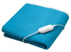 Sencor SUB 181BL elektromos &aacute;gymeleg&iacute;tő - k&eacute;k Sz&eacute;ps&eacute;g&aacute;pol&aacute;s / Eg&eacute;szs&eacute;g - Meleg&iacute;t&eacute;s - Elektromos &aacute;gymeleg&iacute;tő - 346095