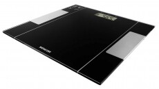 Sencor SBS 5050BK digit&aacute;lis szem&eacute;lym&eacute;rleg - fekete Sz&eacute;ps&eacute;g&aacute;pol&aacute;s / Eg&eacute;szs&eacute;g - M&eacute;rleg - Szem&eacute;ly m&eacute;rleg - 336077