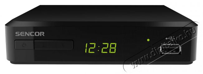 Sencor SDB520T DVBT2 vevők&eacute;sz&uuml;l&eacute;k Tv kieg&eacute;sz&iacute;tők - DVB-T belt&eacute;ri egys&eacute;g - USB DVB-T vevő sz&aacute;m&iacute;t&oacute;g&eacute;phez - 362188