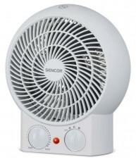 Sencor SFH 7020WH fűtőventil&aacute;tor - feh&eacute;r H&aacute;ztart&aacute;s / Otthon / K&uuml;lt&eacute;r - Fűt&eacute;s - Fűtőventil&aacute;toros hősug&aacute;rz&oacute; - 353628