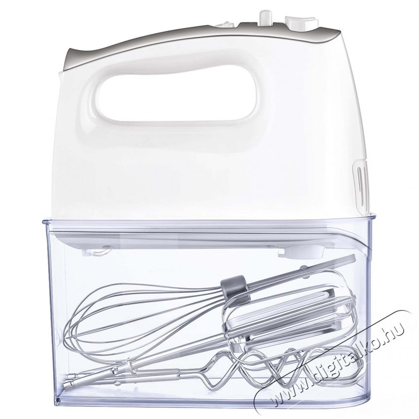 Sencor SHM 5206WH-EUE3 K&eacute;zi Mixer Konyhai term&eacute;kek - Konyhai kisg&eacute;p (elők&eacute;sz&iacute;t&eacute;s / feldolgoz&aacute;s) - K&eacute;zi mixer - 353641