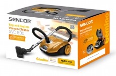Sencor SVC 900-EUE3 porsz&iacute;v&oacute; 2 in 1 H&aacute;ztart&aacute;s / Otthon / K&uuml;lt&eacute;r - Porsz&iacute;v&oacute; / takar&iacute;t&oacute;g&eacute;p - Porzs&aacute;kos porsz&iacute;v&oacute; - 346103