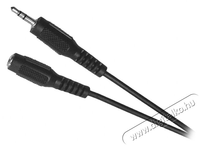 Sencor SAV 106-050 3,5mm Jack hosszabb&iacute;t&oacute; k&aacute;bel 5M Tv kieg&eacute;sz&iacute;tők - K&aacute;bel / csatlakoz&oacute; - 3,5mm Jack k&aacute;bel - 261011