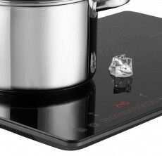 Sencor SCP 4501BK Indukci&oacute;s Főzőlap Konyhai term&eacute;kek - S&uuml;tő-főzőlap, tűzhely (szabadon&aacute;ll&oacute;) - Indukci&oacute;s főzőlap (szabadon&aacute;ll&oacute;) - 364577