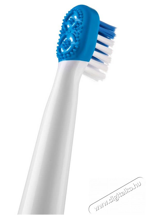 Sencor SOX 012BL P&oacute;t fogkefefej 2db (SOC 091X) Sz&eacute;ps&eacute;g&aacute;pol&aacute;s / Eg&eacute;szs&eacute;g - Sz&aacute;j / fog &aacute;pol&aacute;s - Kieg&eacute;sz&iacute;tő - 352023