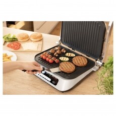 Sencor SBG 6031SS Intelligens Kontakt Grill Konyhai term&eacute;kek - Konyhai kisg&eacute;p (s&uuml;t&eacute;s / főz&eacute;s / hűt&eacute;s / &eacute;telk&eacute;sz&iacute;t&eacute;s) - Kontakt grill s&uuml;tő / s&uuml;tőlap - 353624