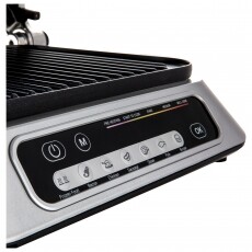 Sencor SBG 6031SS Intelligens Kontakt Grill Konyhai term&eacute;kek - Konyhai kisg&eacute;p (s&uuml;t&eacute;s / főz&eacute;s / hűt&eacute;s / &eacute;telk&eacute;sz&iacute;t&eacute;s) - Kontakt grill s&uuml;tő / s&uuml;tőlap - 353624