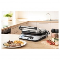 Sencor SBG 6031SS Intelligens Kontakt Grill Konyhai term&eacute;kek - Konyhai kisg&eacute;p (s&uuml;t&eacute;s / főz&eacute;s / hűt&eacute;s / &eacute;telk&eacute;sz&iacute;t&eacute;s) - Kontakt grill s&uuml;tő / s&uuml;tőlap - 353624