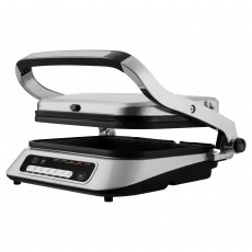 Sencor SBG 6031SS Intelligens Kontakt Grill Konyhai term&eacute;kek - Konyhai kisg&eacute;p (s&uuml;t&eacute;s / főz&eacute;s / hűt&eacute;s / &eacute;telk&eacute;sz&iacute;t&eacute;s) - Kontakt grill s&uuml;tő / s&uuml;tőlap - 353624