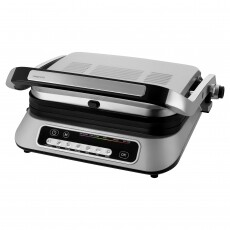 Sencor SBG 6031SS Intelligens Kontakt Grill Konyhai term&eacute;kek - Konyhai kisg&eacute;p (s&uuml;t&eacute;s / főz&eacute;s / hűt&eacute;s / &eacute;telk&eacute;sz&iacute;t&eacute;s) - Kontakt grill s&uuml;tő / s&uuml;tőlap - 353624