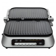 Sencor SBG 6031SS Intelligens Kontakt Grill Konyhai term&eacute;kek - Konyhai kisg&eacute;p (s&uuml;t&eacute;s / főz&eacute;s / hűt&eacute;s / &eacute;telk&eacute;sz&iacute;t&eacute;s) - Kontakt grill s&uuml;tő / s&uuml;tőlap - 353624