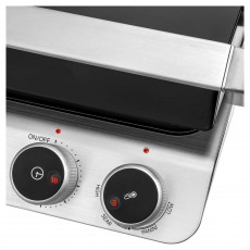 Sencor SBG5030BK t&ouml;bbfunkci&oacute;s grill s&uuml;tő - fekete Konyhai term&eacute;kek - Konyhai kisg&eacute;p (s&uuml;t&eacute;s / főz&eacute;s / hűt&eacute;s / &eacute;telk&eacute;sz&iacute;t&eacute;s) - Kontakt grill s&uuml;tő / s&uuml;tőlap - 342539
