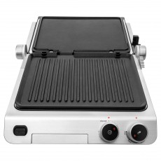 Sencor SBG5030BK t&ouml;bbfunkci&oacute;s grill s&uuml;tő - fekete Konyhai term&eacute;kek - Konyhai kisg&eacute;p (s&uuml;t&eacute;s / főz&eacute;s / hűt&eacute;s / &eacute;telk&eacute;sz&iacute;t&eacute;s) - Kontakt grill s&uuml;tő / s&uuml;tőlap - 342539