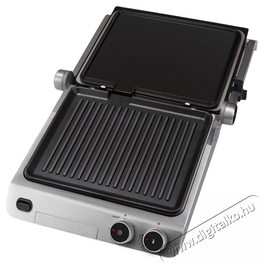 Sencor SBG5030BK t&ouml;bbfunkci&oacute;s grill s&uuml;tő - fekete Konyhai term&eacute;kek - Konyhai kisg&eacute;p (s&uuml;t&eacute;s / főz&eacute;s / hűt&eacute;s / &eacute;telk&eacute;sz&iacute;t&eacute;s) - Kontakt grill s&uuml;tő / s&uuml;tőlap - 342539