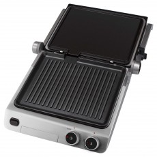 Sencor SBG5030BK t&ouml;bbfunkci&oacute;s grill s&uuml;tő - fekete Konyhai term&eacute;kek - Konyhai kisg&eacute;p (s&uuml;t&eacute;s / főz&eacute;s / hűt&eacute;s / &eacute;telk&eacute;sz&iacute;t&eacute;s) - Kontakt grill s&uuml;tő / s&uuml;tőlap - 342539