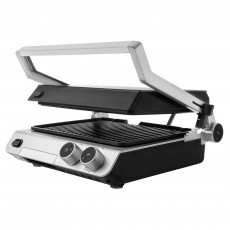 Sencor SBG5030BK t&ouml;bbfunkci&oacute;s grill s&uuml;tő - fekete Konyhai term&eacute;kek - Konyhai kisg&eacute;p (s&uuml;t&eacute;s / főz&eacute;s / hűt&eacute;s / &eacute;telk&eacute;sz&iacute;t&eacute;s) - Kontakt grill s&uuml;tő / s&uuml;tőlap - 342539