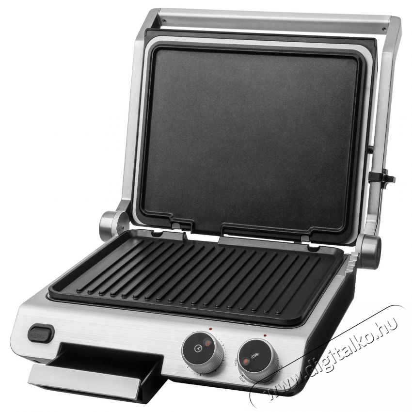 Sencor SBG5030BK t&ouml;bbfunkci&oacute;s grill s&uuml;tő - fekete Konyhai term&eacute;kek - Konyhai kisg&eacute;p (s&uuml;t&eacute;s / főz&eacute;s / hűt&eacute;s / &eacute;telk&eacute;sz&iacute;t&eacute;s) - Kontakt grill s&uuml;tő / s&uuml;tőlap - 342539