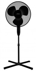Sencor SFN 4031BK álló ventilátor Háztartás / Otthon / Kültér - Ventilátor / Légkondicionáló - Álló / padló ventilátor - 336092