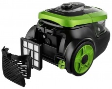 Sencor SVC 1038GR 3AAA Porsz&iacute;v&oacute; H&aacute;ztart&aacute;s / Otthon / K&uuml;lt&eacute;r - Porsz&iacute;v&oacute; / takar&iacute;t&oacute;g&eacute;p - Porzs&aacute;k n&eacute;lk&uuml;li porsz&iacute;v&oacute; - 364632