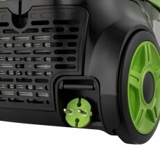 Sencor SVC 1038GR 3AAA Porsz&iacute;v&oacute; H&aacute;ztart&aacute;s / Otthon / K&uuml;lt&eacute;r - Porsz&iacute;v&oacute; / takar&iacute;t&oacute;g&eacute;p - Porzs&aacute;k n&eacute;lk&uuml;li porsz&iacute;v&oacute; - 364632