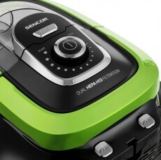 Sencor SVC 1038GR 3AAA Porsz&iacute;v&oacute; H&aacute;ztart&aacute;s / Otthon / K&uuml;lt&eacute;r - Porsz&iacute;v&oacute; / takar&iacute;t&oacute;g&eacute;p - Porzs&aacute;k n&eacute;lk&uuml;li porsz&iacute;v&oacute; - 364632