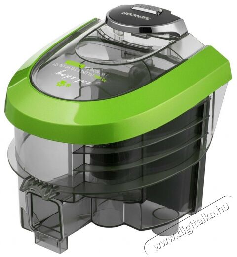 Sencor SVC 1038GR 3AAA Porsz&iacute;v&oacute; H&aacute;ztart&aacute;s / Otthon / K&uuml;lt&eacute;r - Porsz&iacute;v&oacute; / takar&iacute;t&oacute;g&eacute;p - Porzs&aacute;k n&eacute;lk&uuml;li porsz&iacute;v&oacute; - 364632