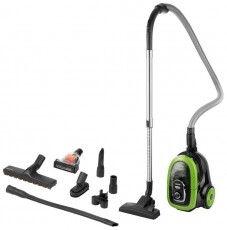 Sencor SVC 1038GR 3AAA Porsz&iacute;v&oacute; H&aacute;ztart&aacute;s / Otthon / K&uuml;lt&eacute;r - Porsz&iacute;v&oacute; / takar&iacute;t&oacute;g&eacute;p - Porzs&aacute;k n&eacute;lk&uuml;li porsz&iacute;v&oacute; - 364632