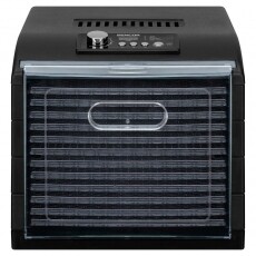 Sencor SFD 6600BK Aszal&oacute;g&eacute;p Konyhai term&eacute;kek - Konyhai kisg&eacute;p (s&uuml;t&eacute;s / főz&eacute;s / hűt&eacute;s / &eacute;telk&eacute;sz&iacute;t&eacute;s) - Gy&uuml;m&ouml;lcsaszal&oacute; - 351994
