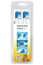 Sencor SOX 012BL P&oacute;t fogkefefej 2db (SOC 091X) Sz&eacute;ps&eacute;g&aacute;pol&aacute;s / Eg&eacute;szs&eacute;g - Sz&aacute;j / fog &aacute;pol&aacute;s - Kieg&eacute;sz&iacute;tő - 352023