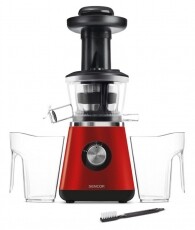 Sencor SSJ 4042RD gy&uuml;m&ouml;lcscentrifuga Konyhai term&eacute;kek - Konyhai kisg&eacute;p (elők&eacute;sz&iacute;t&eacute;s / feldolgoz&aacute;s) - Gy&uuml;m&ouml;lcs centrifuga / pr&eacute;s - 297434