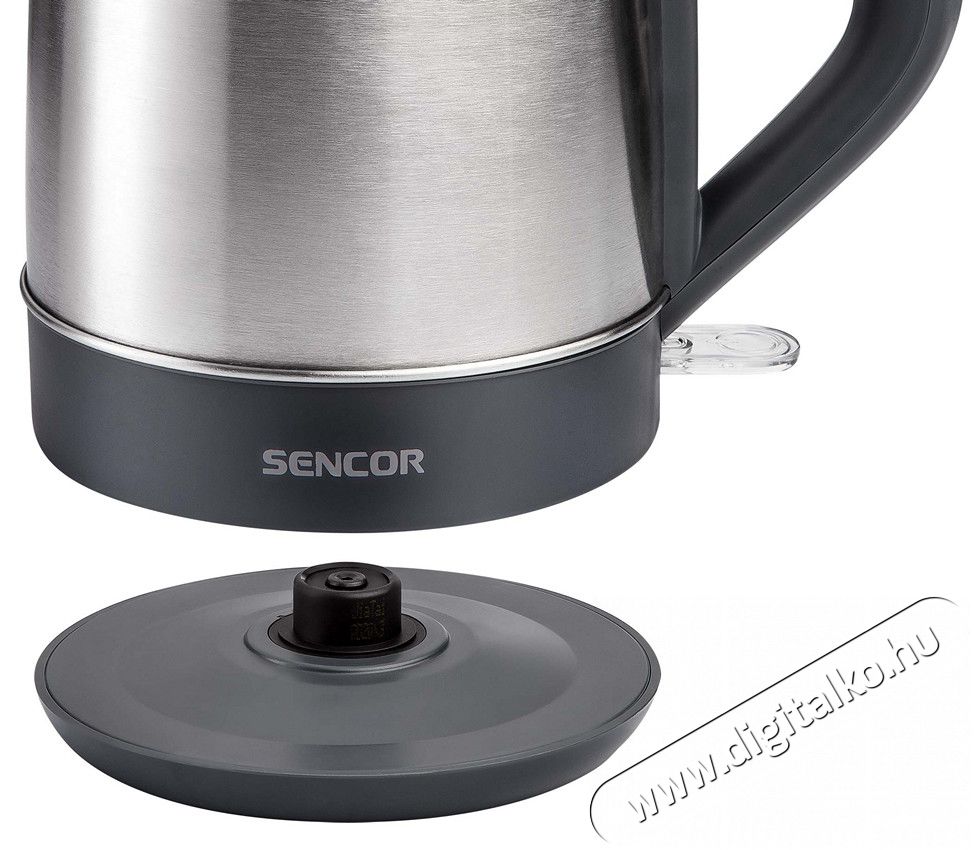 Sencor SWK 1711SS v&iacute;zforral&oacute; Konyhai term&eacute;kek - V&iacute;zforral&oacute; / teafőző - 329113
