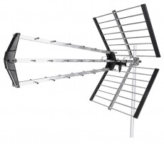 Sencor SDA 640 Passzív kültéri DVB-T antenna Tv kiegészítők - Antenna - Kültéri antenna - 260476