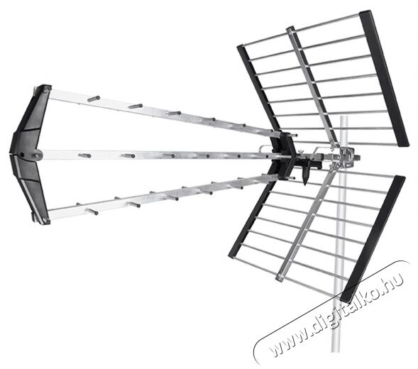 Sencor SDA 640 Passz&iacute;v k&uuml;lt&eacute;ri DVB-T antenna Tv kieg&eacute;sz&iacute;tők - Antenna - K&uuml;lt&eacute;ri antenna - 260476