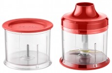 Sencor SHB 4464RD-EUE3 Botmixer szett Konyhai term&eacute;kek - Konyhai kisg&eacute;p (elők&eacute;sz&iacute;t&eacute;s / feldolgoz&aacute;s) - Botmixer - 364599