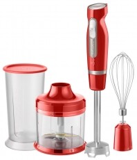 Sencor SHB 4464RD-EUE3 Botmixer szett Konyhai term&eacute;kek - Konyhai kisg&eacute;p (elők&eacute;sz&iacute;t&eacute;s / feldolgoz&aacute;s) - Botmixer - 364599