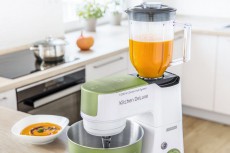 Sencor STM 4460GG multifunkci&oacute;s konyhai robotg&eacute;p Konyhai term&eacute;kek - Konyhai kisg&eacute;p (elők&eacute;sz&iacute;t&eacute;s / feldolgoz&aacute;s) - Konyhai robotg&eacute;p - 342570