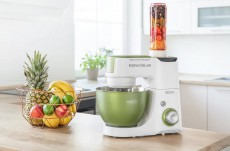 Sencor STM 4460GG multifunkci&oacute;s konyhai robotg&eacute;p Konyhai term&eacute;kek - Konyhai kisg&eacute;p (elők&eacute;sz&iacute;t&eacute;s / feldolgoz&aacute;s) - Konyhai robotg&eacute;p - 342570