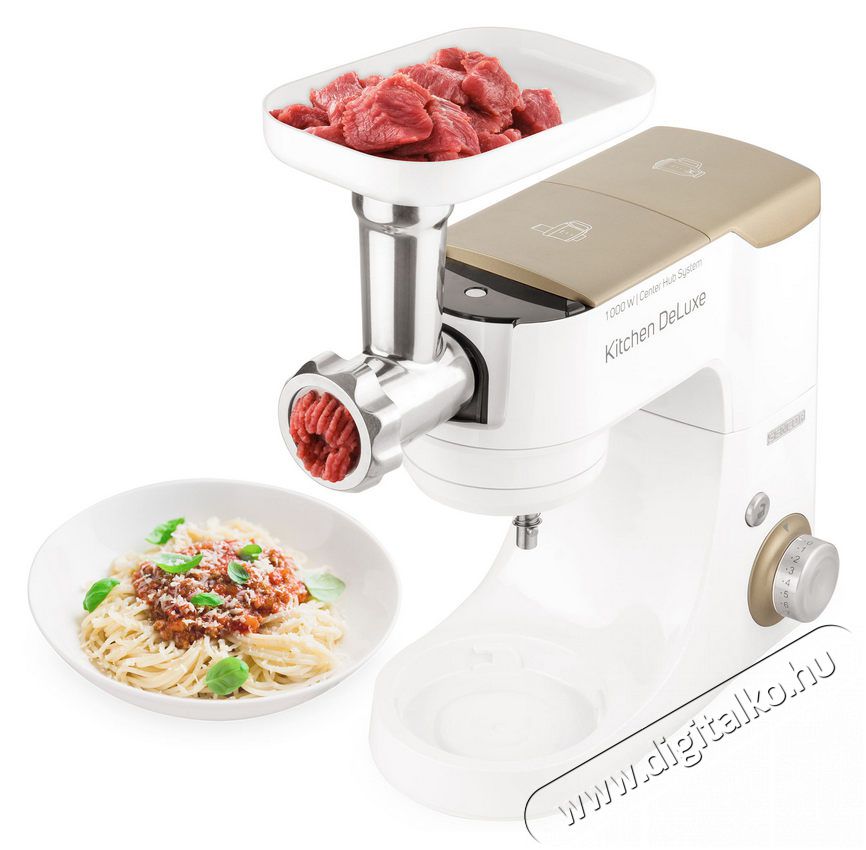 Sencor STM 4467CH multifunkci&oacute;s konyhai robotg&eacute;p - pezsgő Konyhai term&eacute;kek - Konyhai kisg&eacute;p (elők&eacute;sz&iacute;t&eacute;s / feldolgoz&aacute;s) - Konyhai robotg&eacute;p - 342571