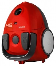 Sencor SVC 45RD-EUE3 porzs&aacute;kos porsz&iacute;v&oacute; H&aacute;ztart&aacute;s / Otthon / K&uuml;lt&eacute;r - Porsz&iacute;v&oacute; / takar&iacute;t&oacute;g&eacute;p - Porzs&aacute;kos porsz&iacute;v&oacute; - 346098
