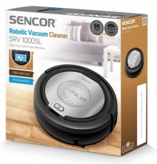 Sencor SRV 1000SL Robotporsz&iacute;v&oacute; H&aacute;ztart&aacute;s / Otthon / K&uuml;lt&eacute;r - Porsz&iacute;v&oacute; / takar&iacute;t&oacute;g&eacute;p - Robotporsz&iacute;v&oacute; - 352034