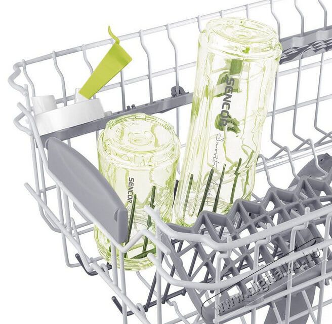 Sencor SBL 2211GR Smoothie Mixer - z&ouml;ld Konyhai term&eacute;kek - Konyhai kisg&eacute;p (elők&eacute;sz&iacute;t&eacute;s / feldolgoz&aacute;s) - Turmixg&eacute;p - 342542