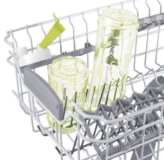 Sencor SBL 2211GR Smoothie Mixer - z&ouml;ld Konyhai term&eacute;kek - Konyhai kisg&eacute;p (elők&eacute;sz&iacute;t&eacute;s / feldolgoz&aacute;s) - Turmixg&eacute;p - 342542
